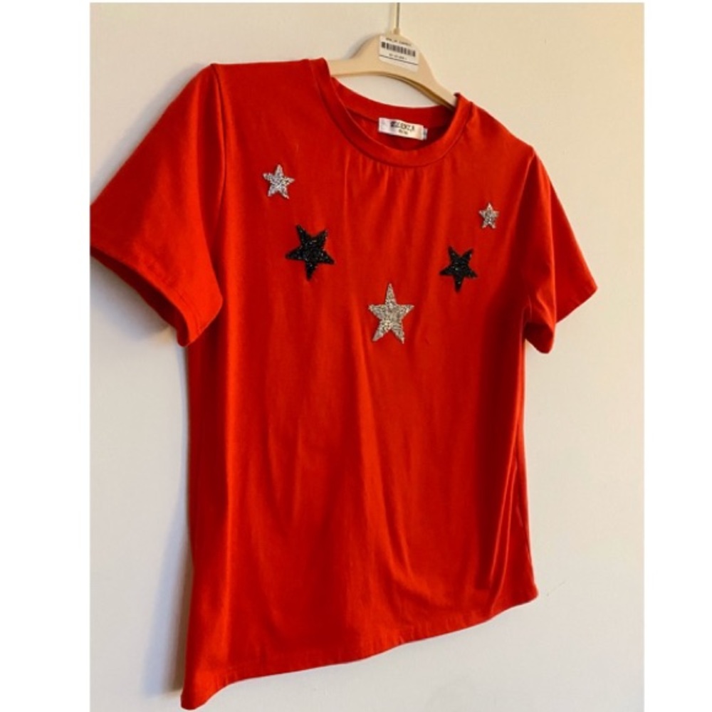 Stars Tee - Picture 2 of 6